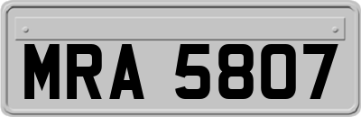 MRA5807