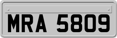 MRA5809