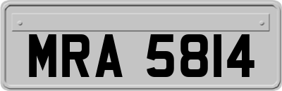 MRA5814