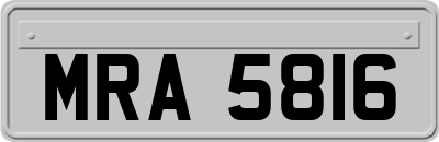 MRA5816
