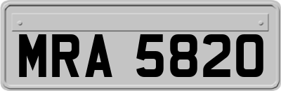MRA5820
