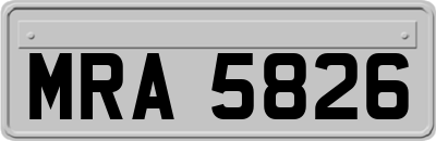 MRA5826