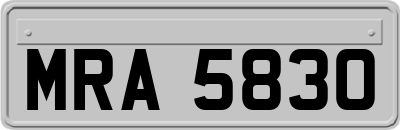 MRA5830