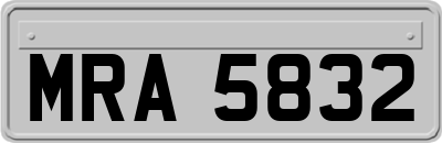 MRA5832