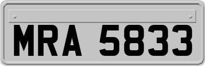 MRA5833