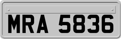 MRA5836