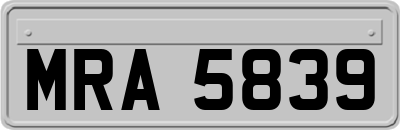 MRA5839