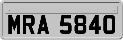 MRA5840