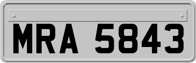 MRA5843