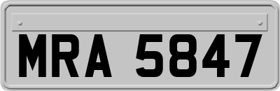 MRA5847