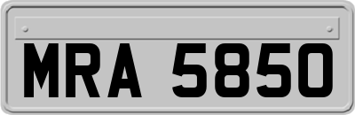 MRA5850
