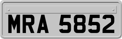 MRA5852