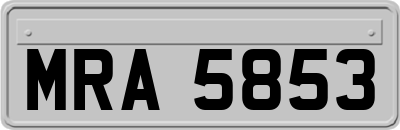 MRA5853