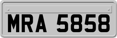 MRA5858