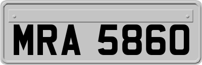 MRA5860