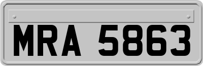 MRA5863