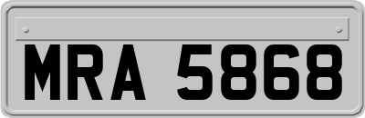 MRA5868