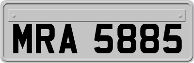 MRA5885
