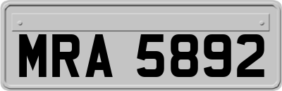 MRA5892