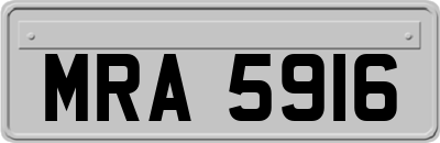 MRA5916