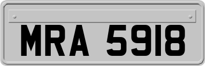 MRA5918