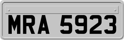 MRA5923
