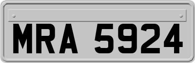 MRA5924