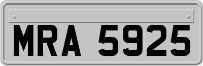 MRA5925