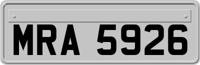 MRA5926