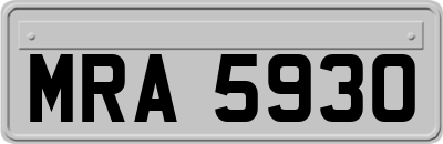 MRA5930