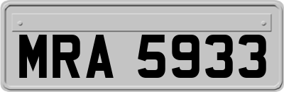 MRA5933