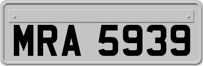 MRA5939