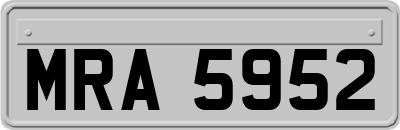 MRA5952