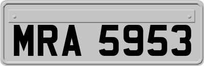 MRA5953
