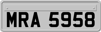 MRA5958
