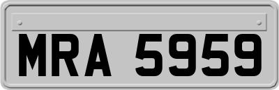 MRA5959