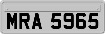 MRA5965