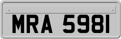 MRA5981