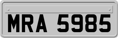 MRA5985