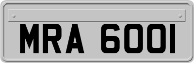 MRA6001