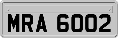 MRA6002