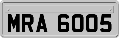 MRA6005