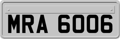 MRA6006