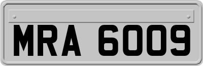 MRA6009