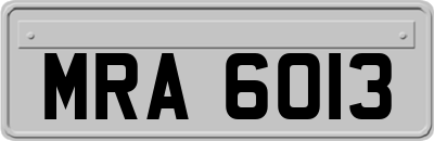 MRA6013