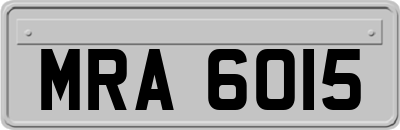 MRA6015