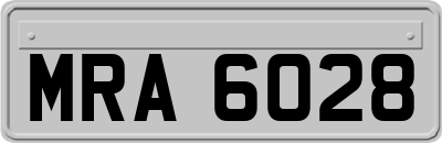 MRA6028