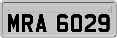 MRA6029
