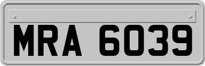 MRA6039