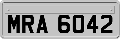 MRA6042